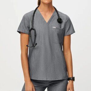 FIGS Scrubs Set: Catarina Top + Jogger Bottoms (both size small)
